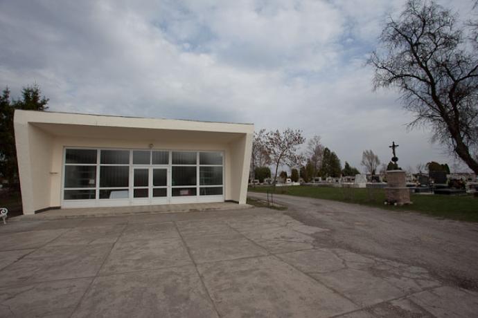 Önkormányzati köztemető (Endrőd)