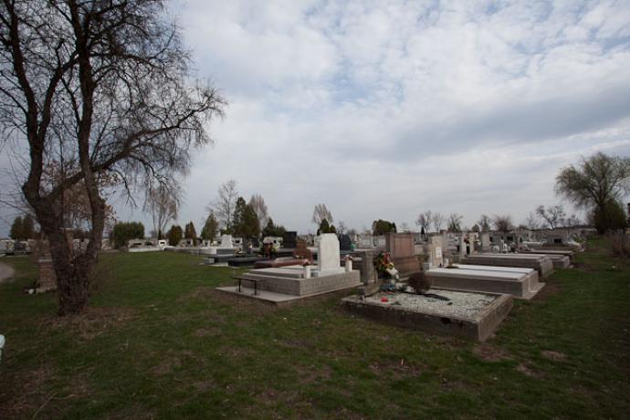 Önkormányzati köztemető (Endrőd)