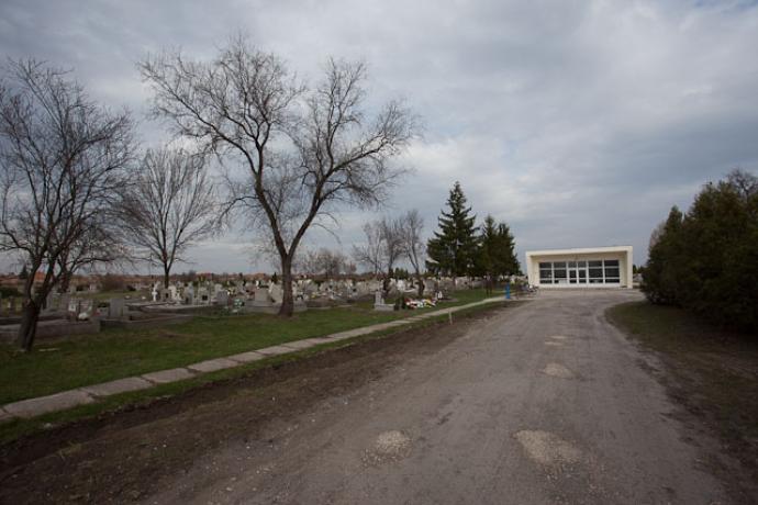 Önkormányzati köztemető (Endrőd)