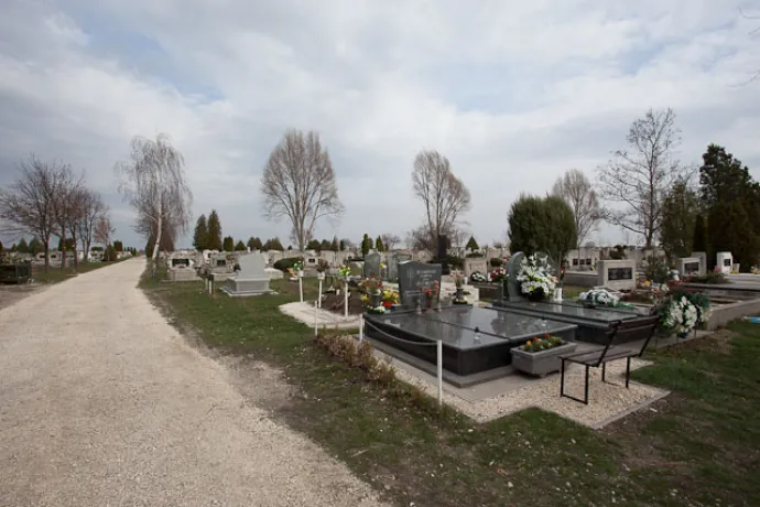 Önkormányzati köztemető (Endrőd)