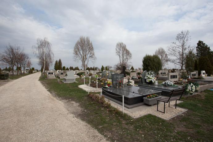 Önkormányzati köztemető (Endrőd)