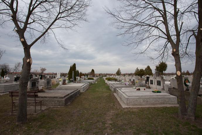 Önkormányzati köztemető (Endrőd)