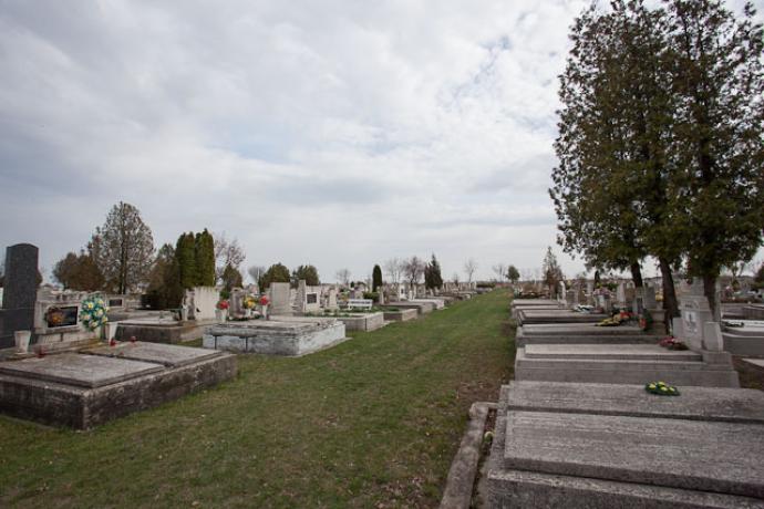 Önkormányzati köztemető (Endrőd)