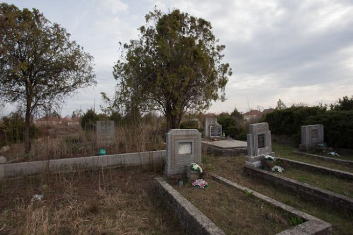 Fő úti evangélikus temető