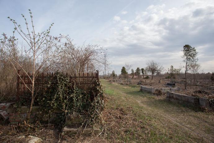 Fő úti református temető