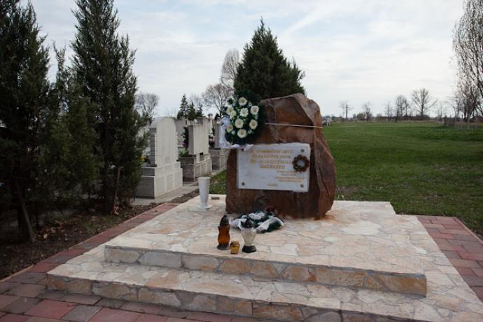 Önkormányzati köztemető (Gyoma)