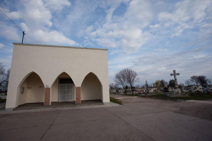 Önkormányzati köztemető (Gyoma)