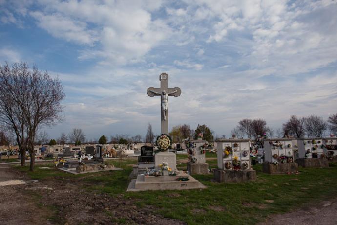 Önkormányzati köztemető (Gyoma)