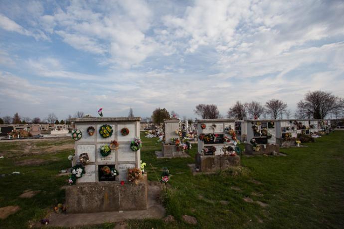 Önkormányzati köztemető (Gyoma)