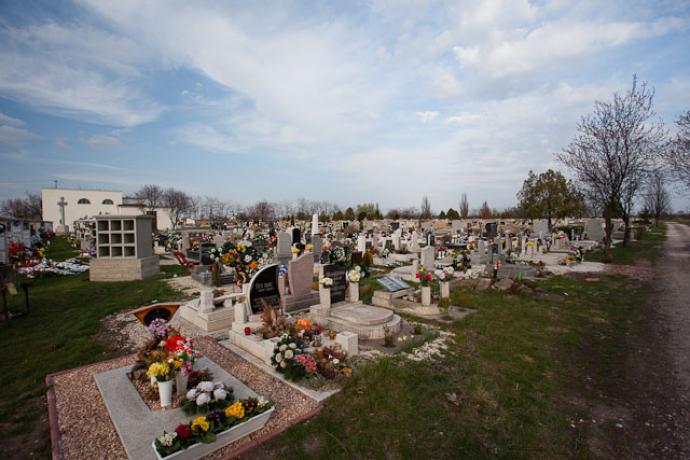 Önkormányzati köztemető (Gyoma)