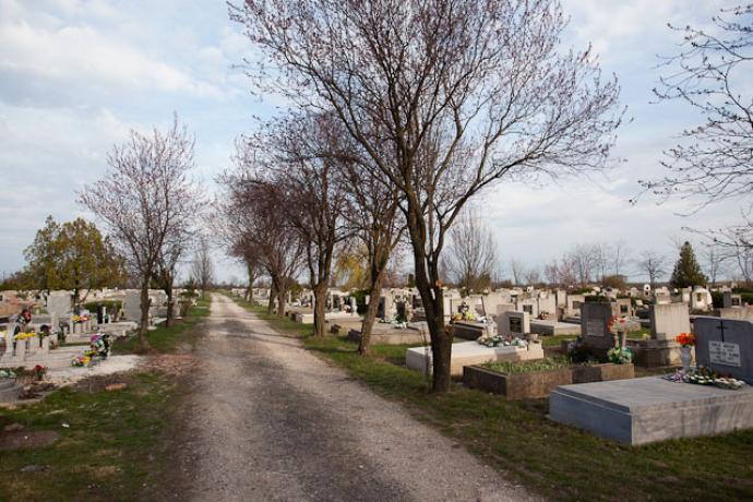 Önkormányzati köztemető (Gyoma)