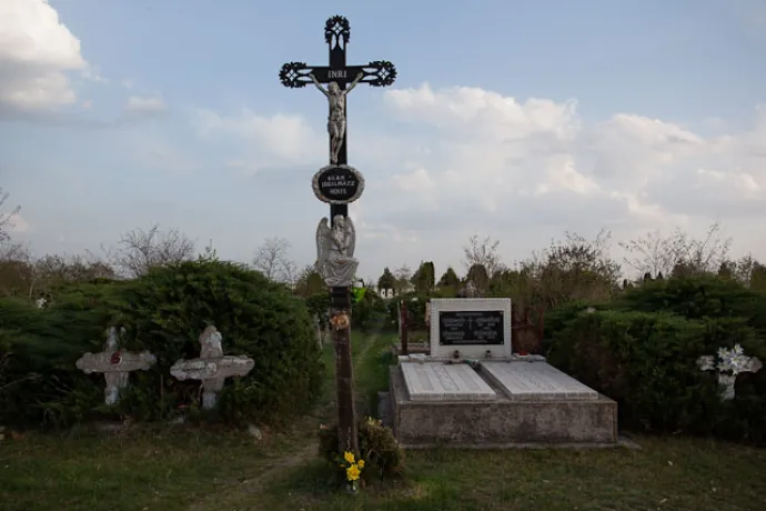 Központi katolikus temető