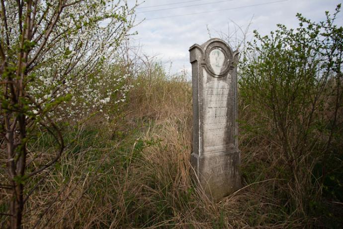 Izraelita temető (Endrőd)