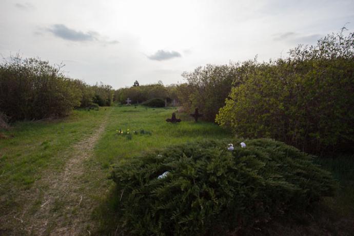 Ó Szarvasvégi katolikus temető