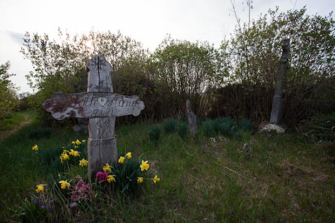 Ó Szarvasvégi katolikus temető