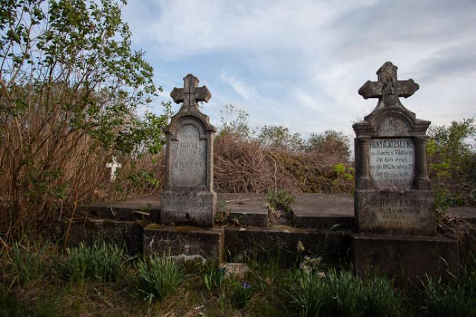 Ó Szarvasvégi katolikus temető