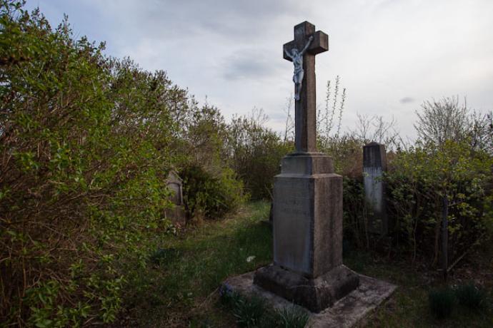 Ó Szarvasvégi katolikus temető