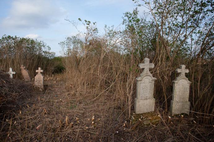 Ó Szarvasvégi katolikus temető