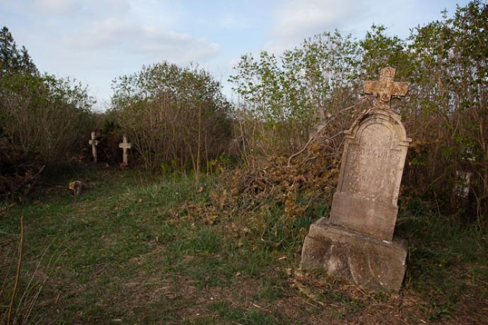 Ó Szarvasvégi katolikus temető
