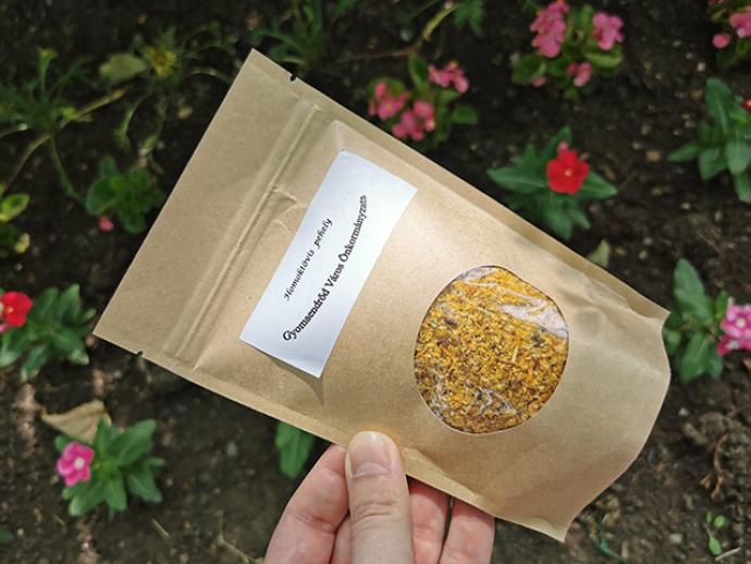 Homoktövis termékek