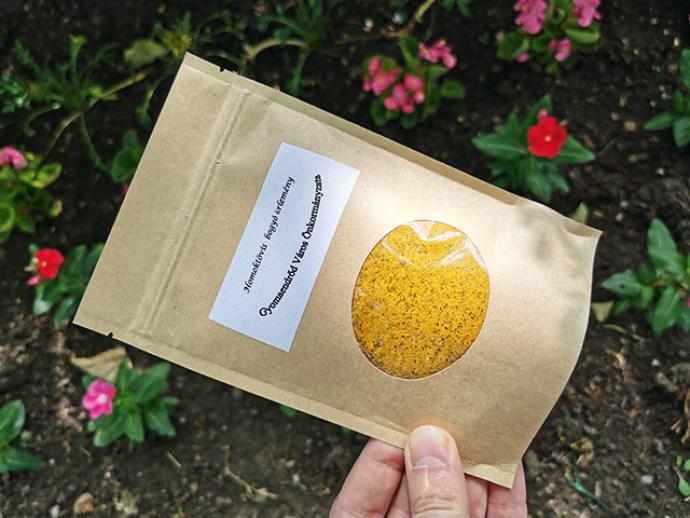 Homoktövis termékek