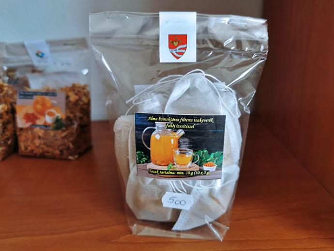 Homoktövis termékek