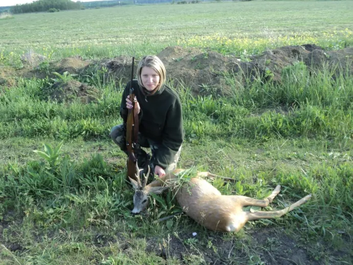 Őz (28 kg)