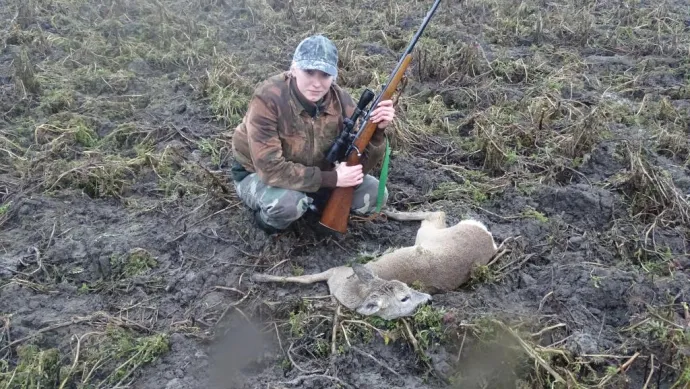 Őz (22 kg)