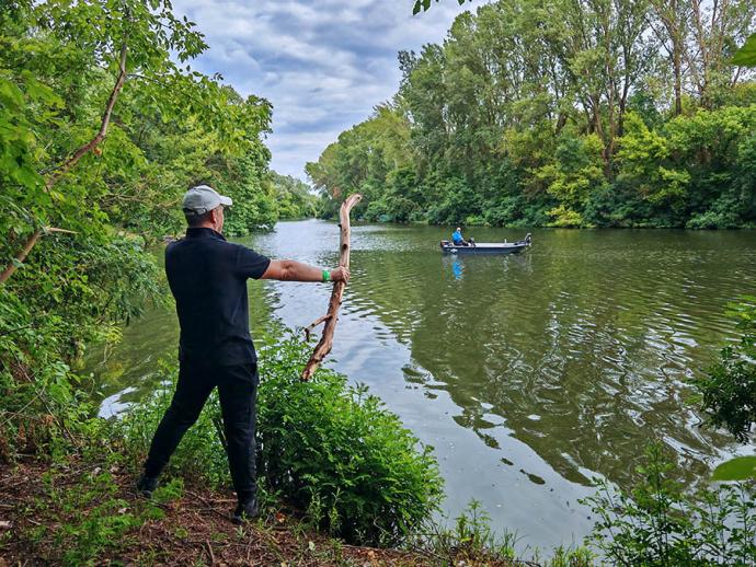 Körös összefolyás túra II.