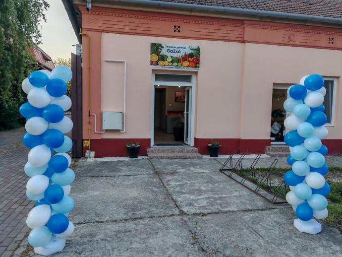 GaZsó Zöldség-Gyümölcs Bolt