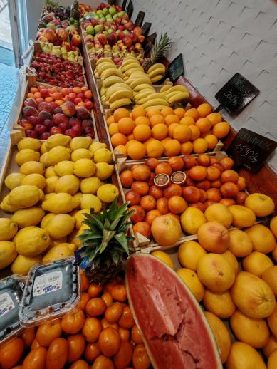 GaZsó Zöldség-Gyümölcs Bolt