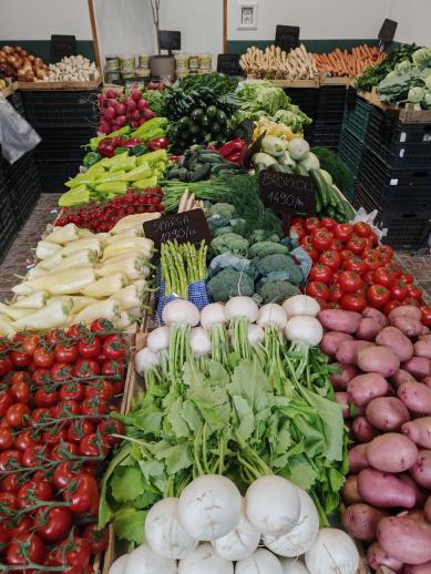 GaZsó Zöldség-Gyümölcs Bolt