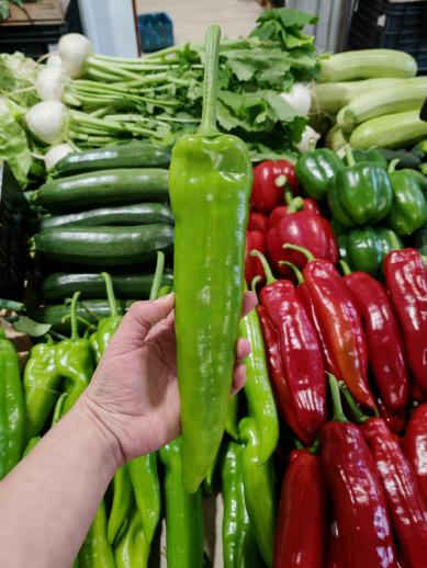 GaZsó Zöldség-Gyümölcs Bolt