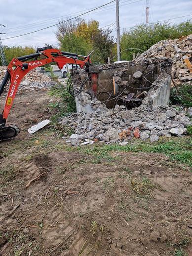 Rafael Róbert Egyéni vállalkozó Gépi földmunka és fuvarozás