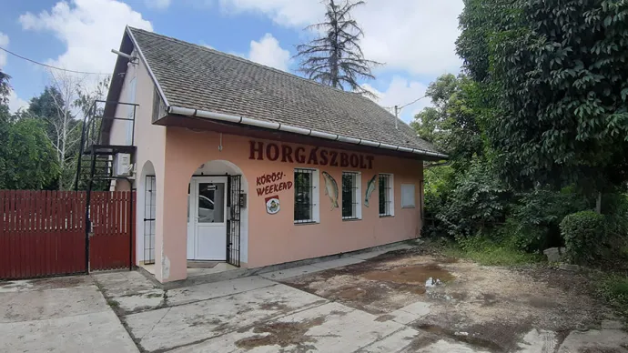 Körösi Weekend Horgászbolt