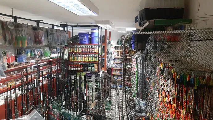 Körösi Weekend Horgászbolt