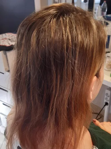Ildikó Tóth unisex hairdresser