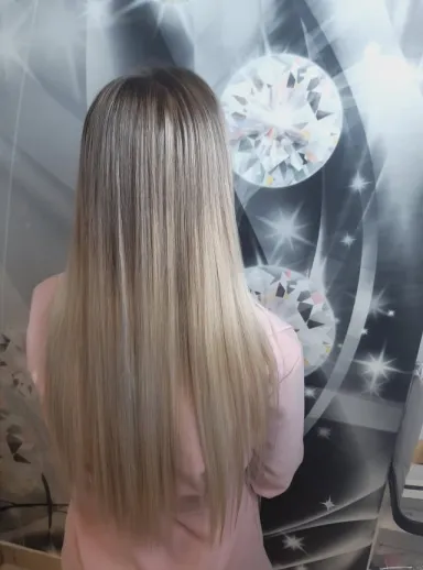 Ildikó Tóth unisex hairdresser