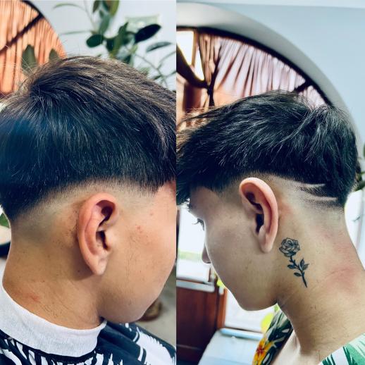 BEN’S CUT Barber Shop