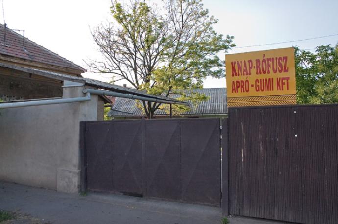 Apró Gumi Kft. (Knap-Rófusz)