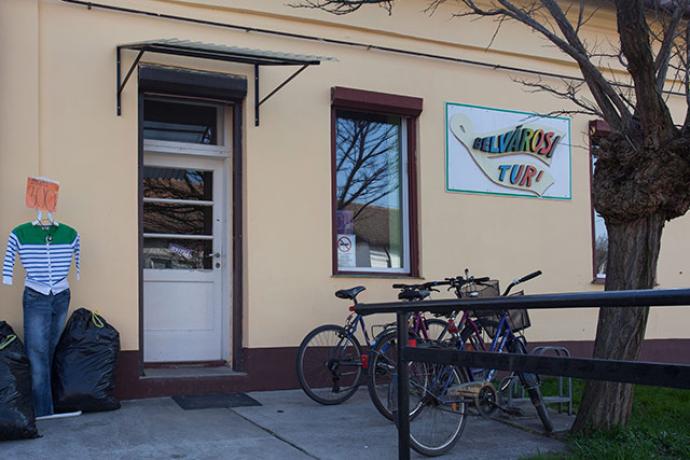 Belvárosi Turi (Endrőd)