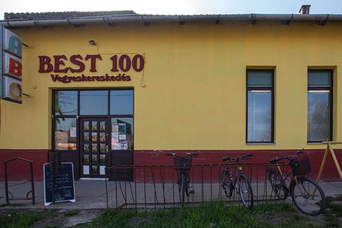 Best 100 vegyeskereskedés