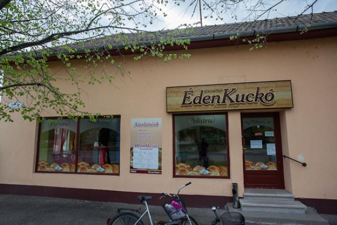 Éden Kuckó