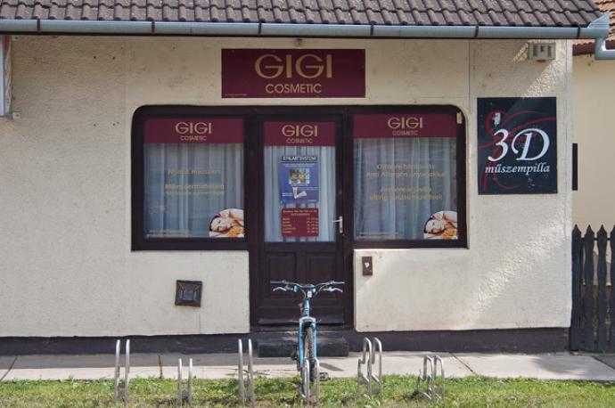 Gitta Gigi kozmetika