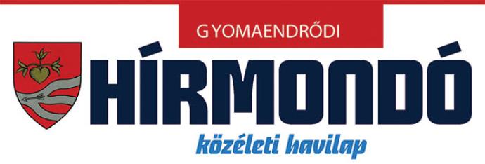 Gyomaendrődi Hírmondó közéleti havilap