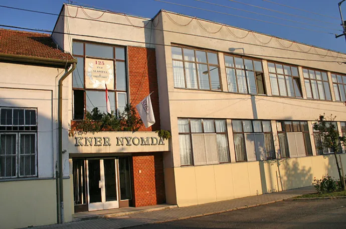 Gyomai Kner Nyomda Zrt.