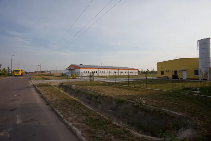 Gyomaszolg Ipari Park Kft.