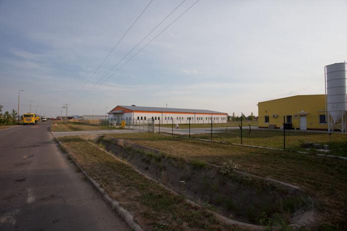 Gyomaszolg Ipari Park Kft.