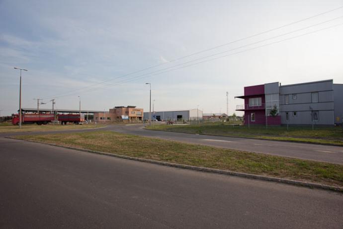 Gyomaszolg Ipari Park Kft.