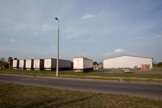 Gyomaszolg Ipari Park Kft.